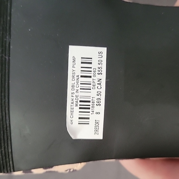 Torrid Strap Stiletto Heel - Picture 4 of 5